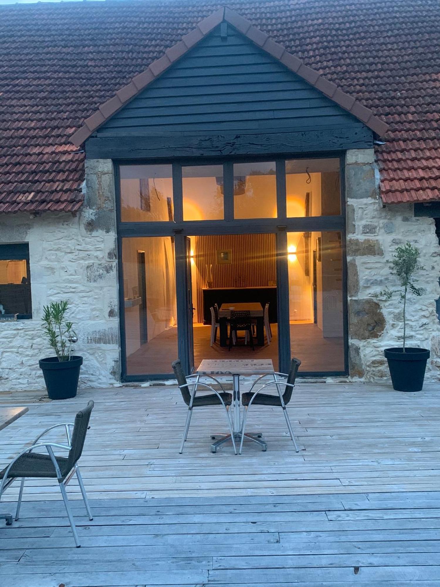 Le Domaine Du Quercy Bed & Breakfast Padirac Exterior photo